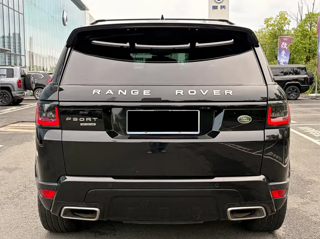 Land Rover Range Rover Sport 2019 — фото 18
