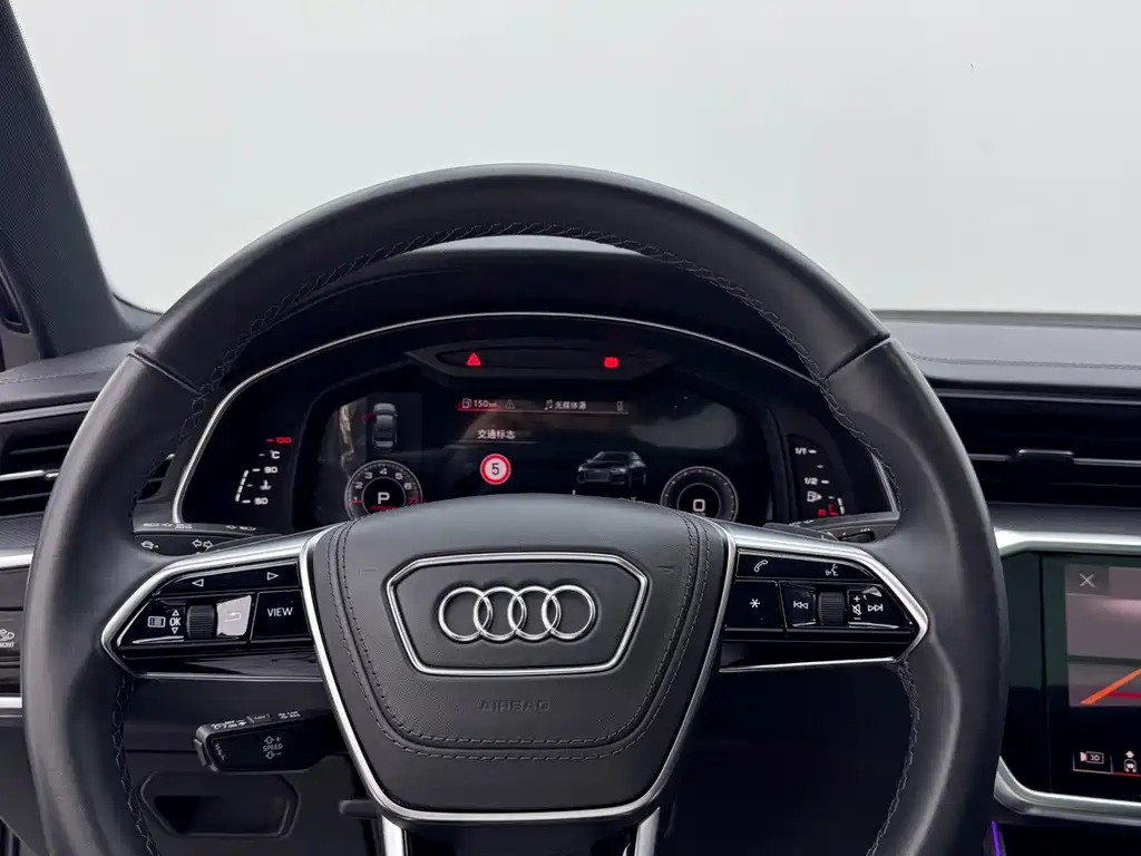 Audi A6L 2025 — фото 10