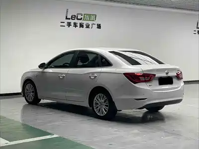 Buick Excelle GT 2016
