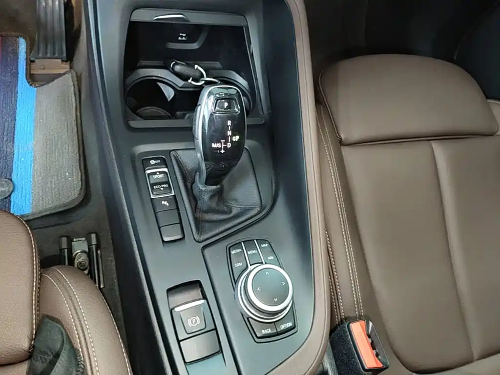BMW X1 2020 — фото 14