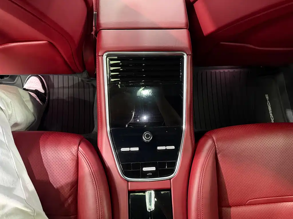 Porsche Panamera 2023 — фото 17