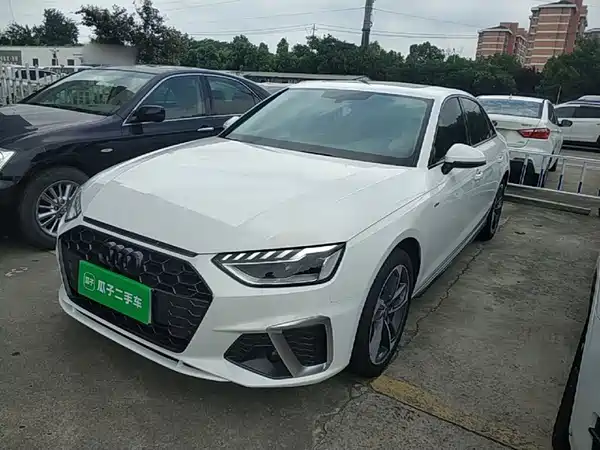 Audi A4L 2022