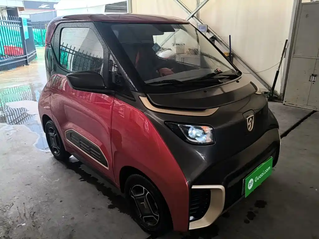 Baojun E200 2019