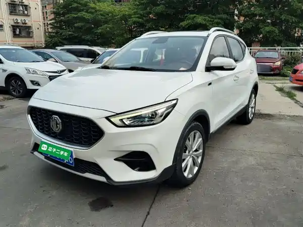 MG ZS 2020