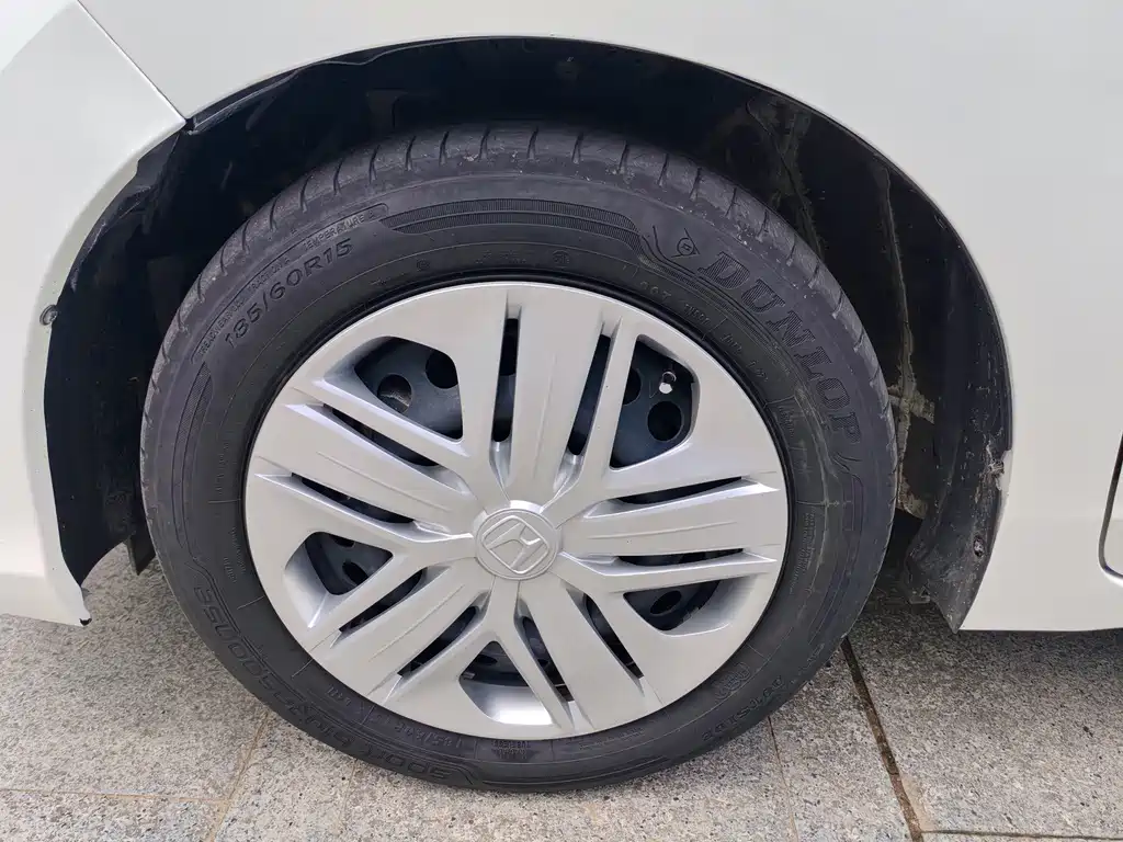 Honda Fit 2018 — фото 18