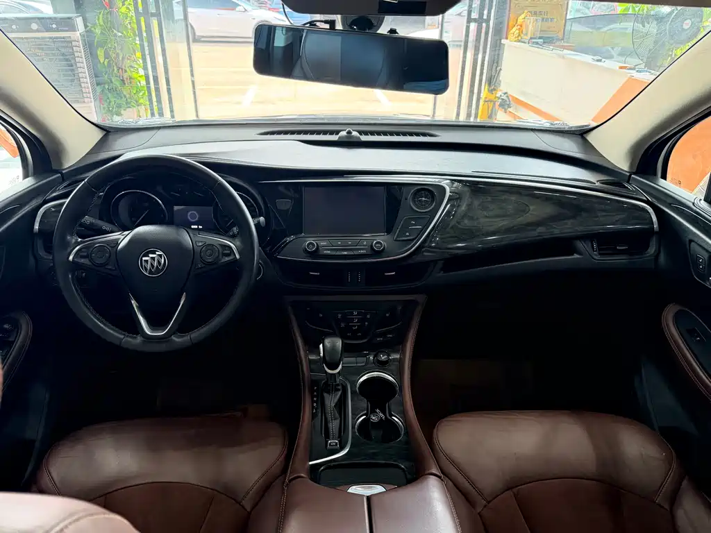 Buick Envision Plus 2015 — фото 8