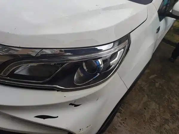 Geely Vision X3 2019