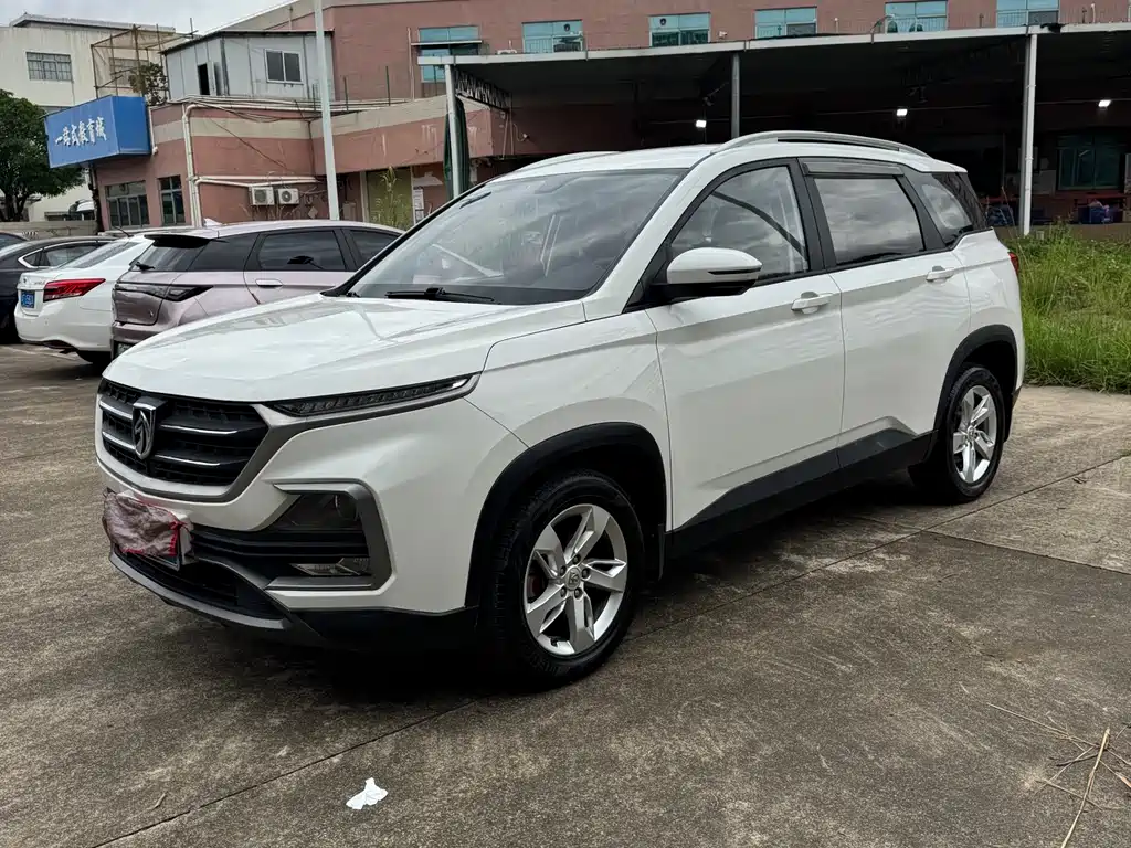 Baojun 530 2019