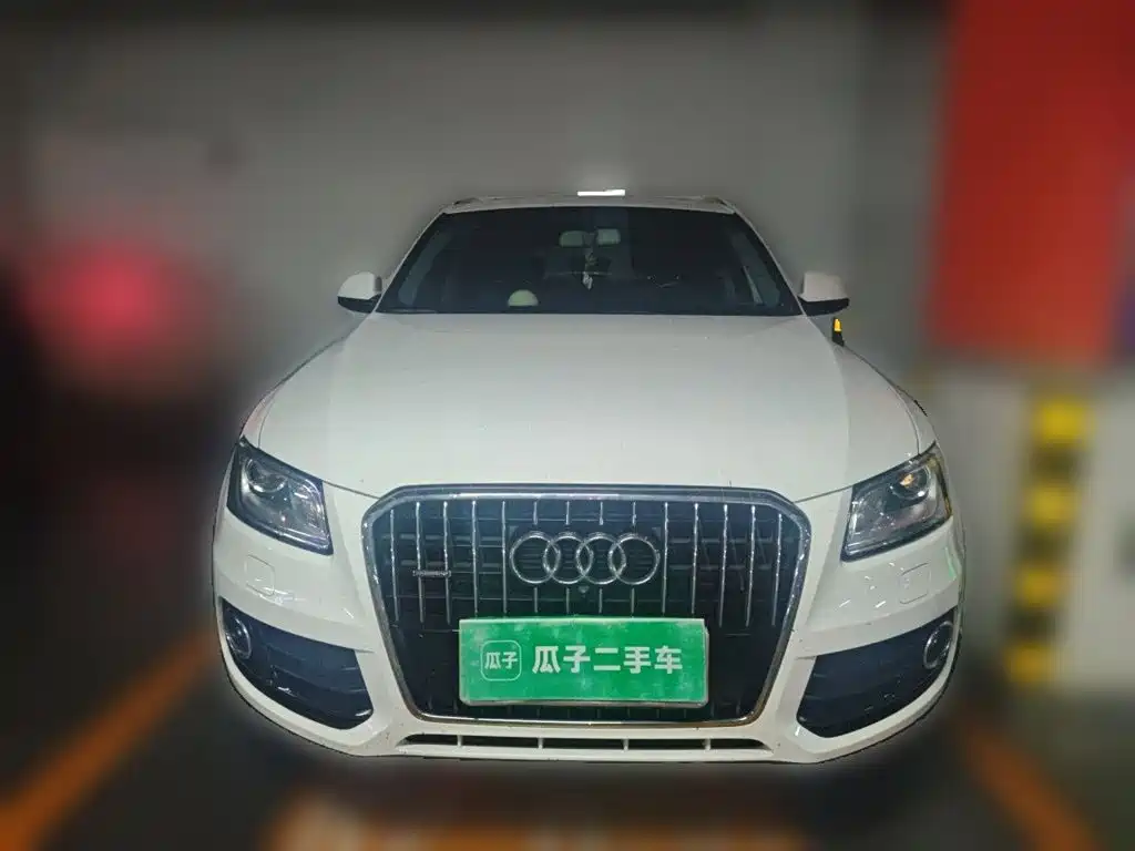 Audi Q5 2017