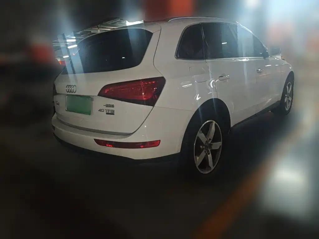 Audi Q5 2017