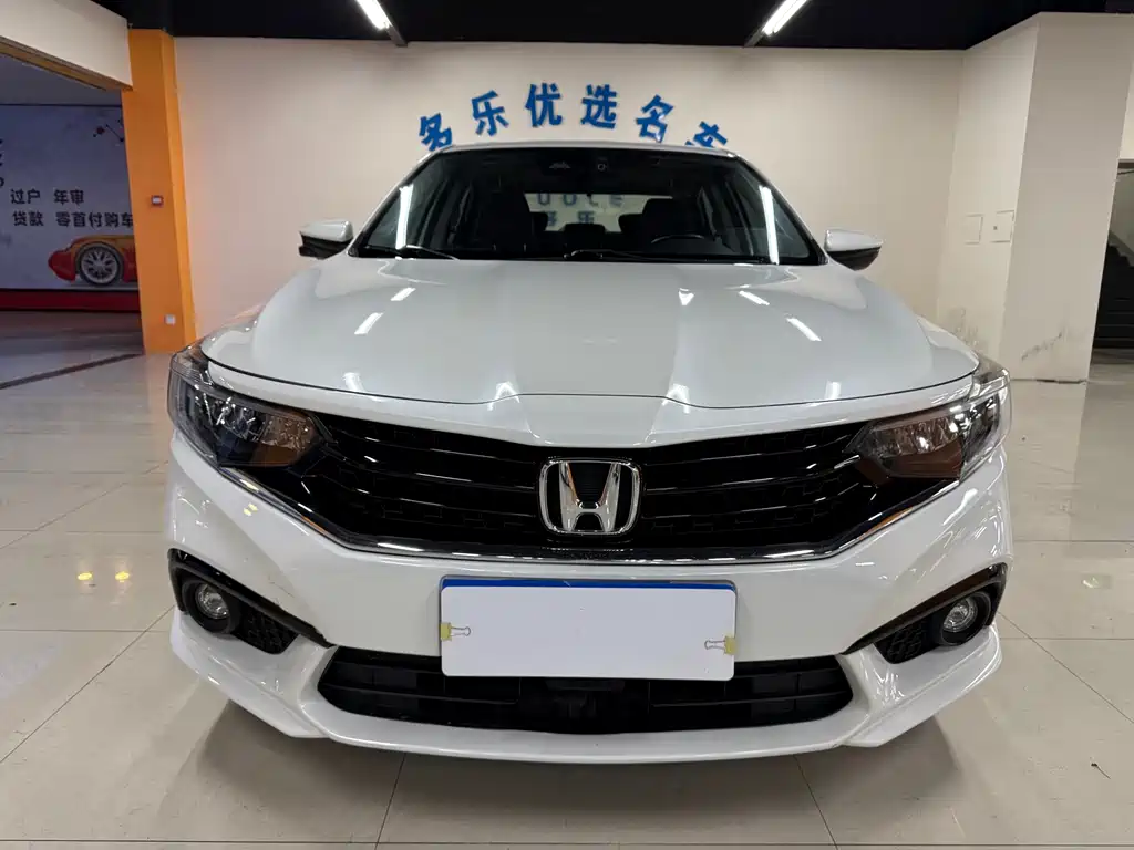Honda Envix 2019