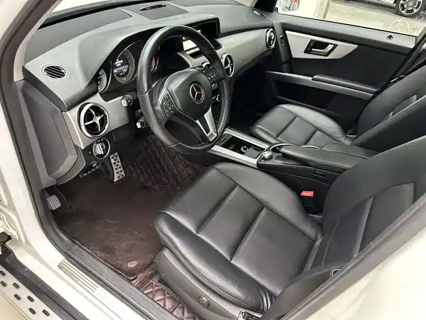 Mercedes-Benz GLK-Class 2014