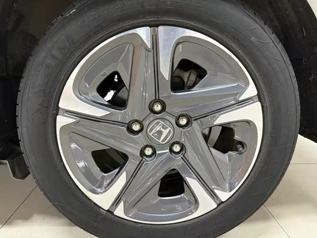 Honda Envix 2019 — фото 13