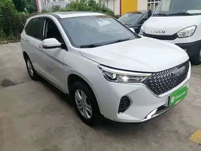 Haval M6 2022