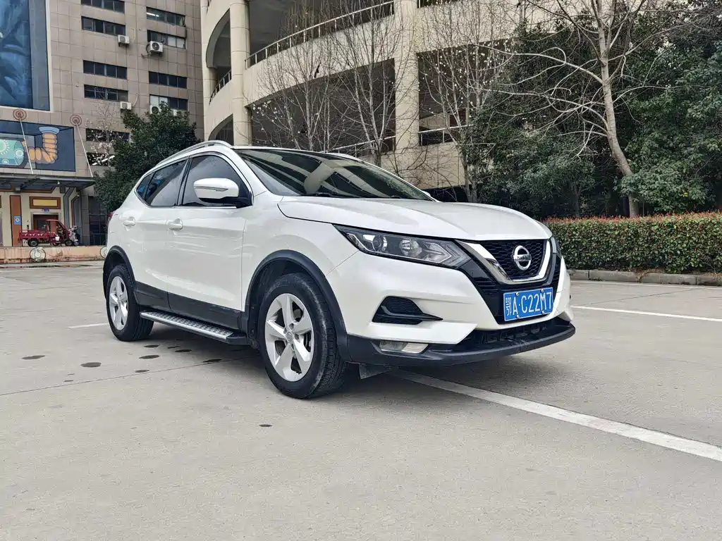 Nissan Qashqai 2022 — фото 3