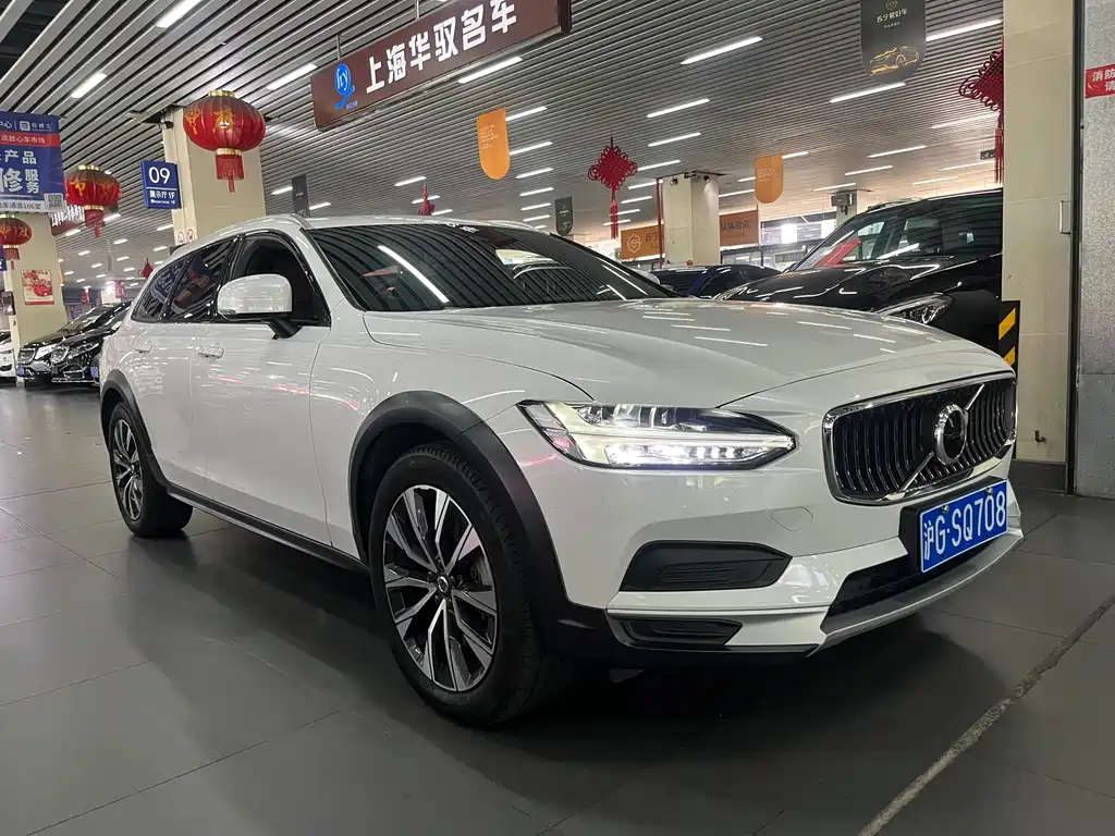 Volvo V90 2023 — фото 2