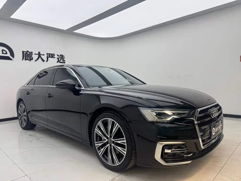 Audi A6L 2025