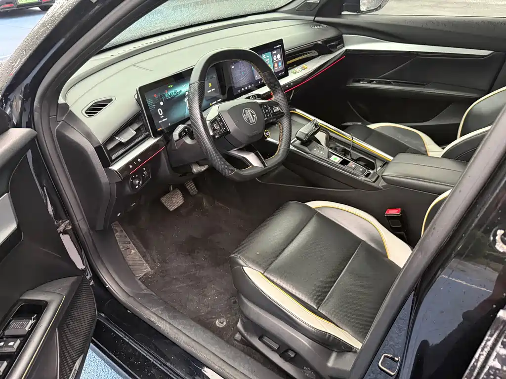 MG MG5 Scorpio 2022 — фото 5