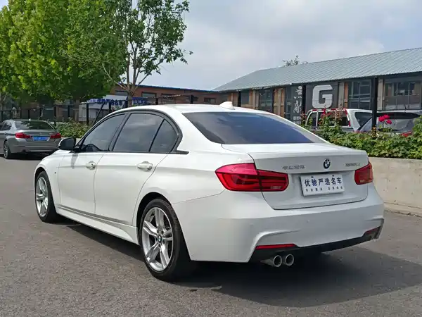 BMW 3 Series 2019