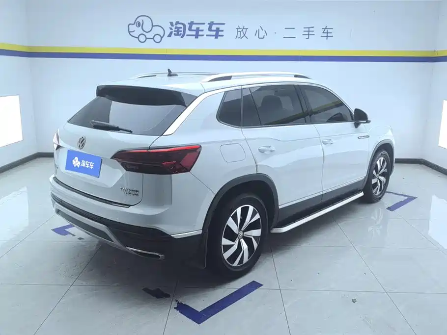 Volkswagen Tayron 2020