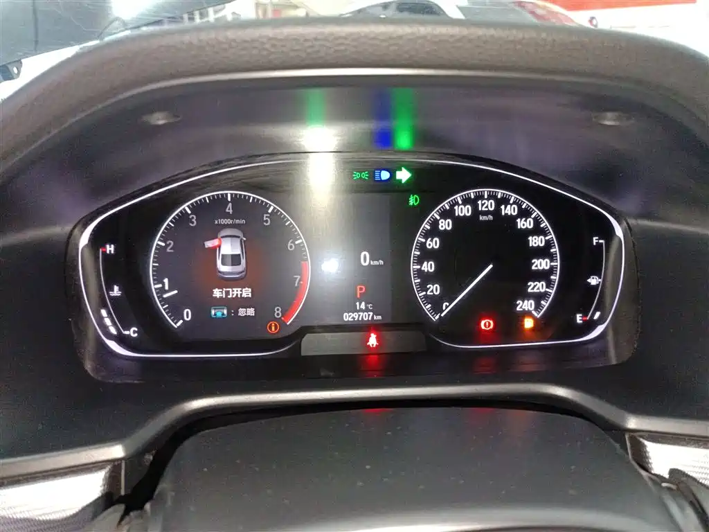 Honda Accord 2022 — фото 12