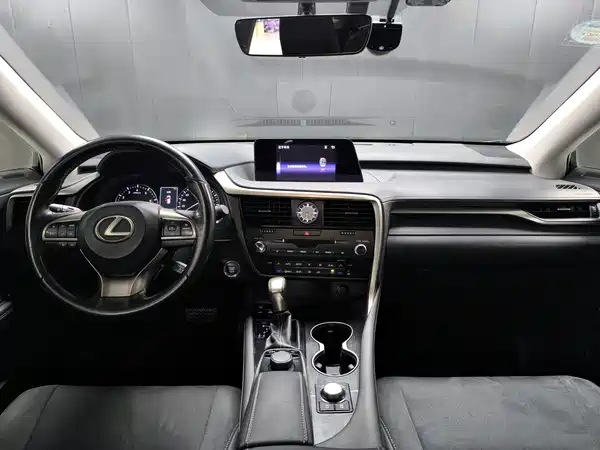 Lexus RX 2016