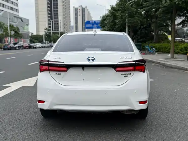 Toyota Corolla 2018