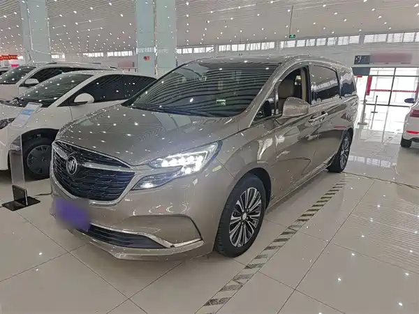 Buick GL8 2020