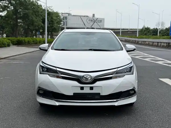 Toyota Corolla 2018
