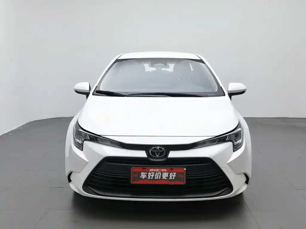Toyota Levin 2025