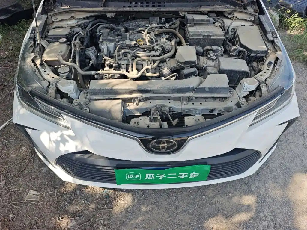 Toyota Corolla 2021 — фото 16