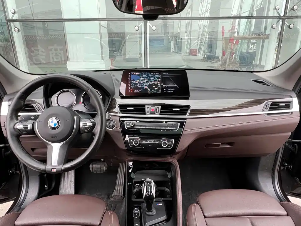BMW X1 2020 — фото 12