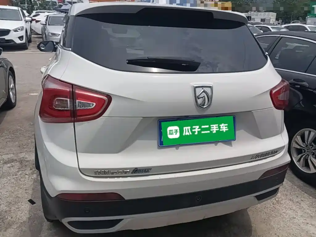 Baojun 510 2018