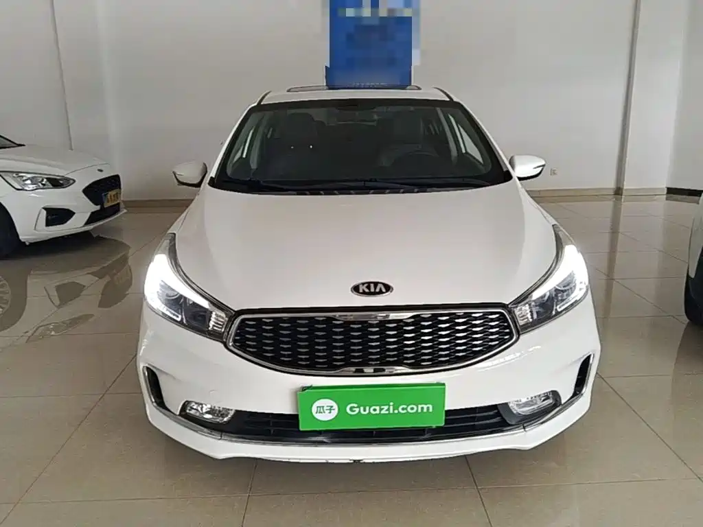 Kia K3 2018