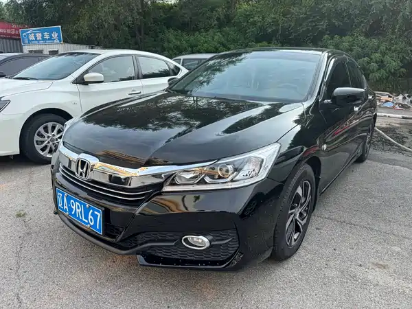 Honda Accord 2017