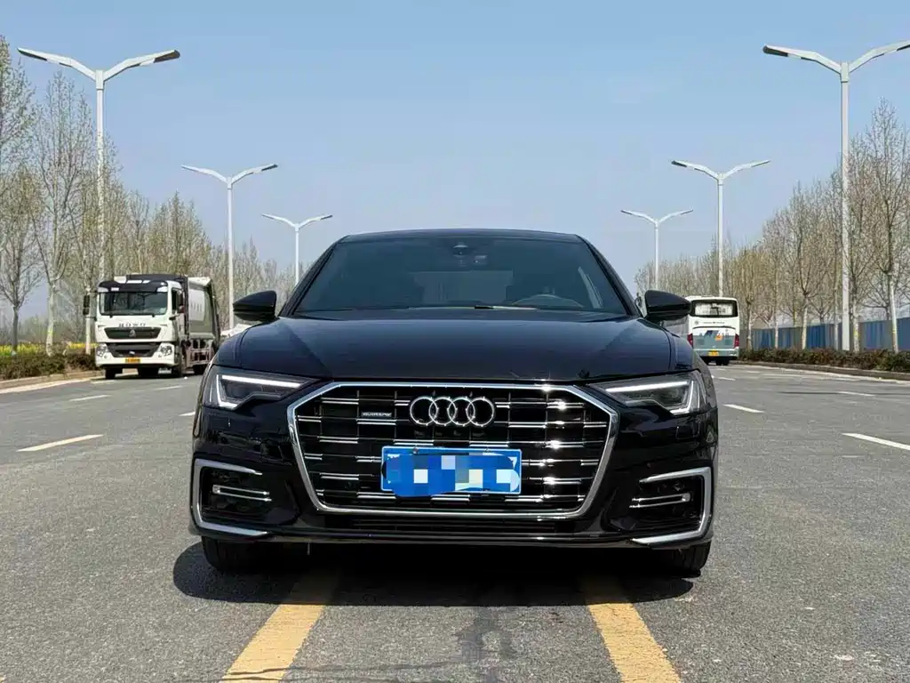 Audi A6L 2020