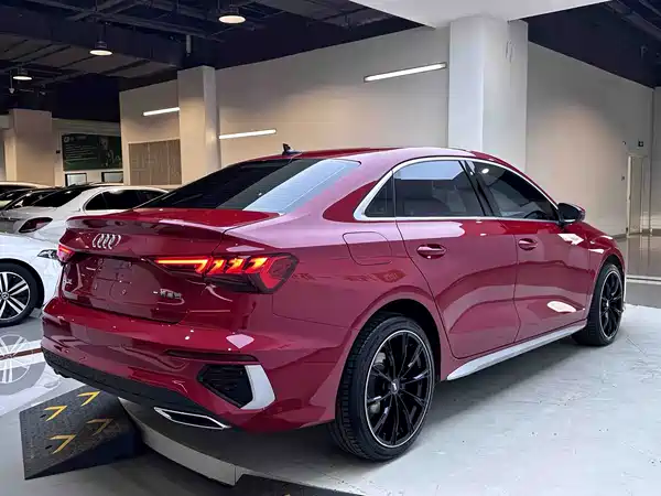 Audi A3 2022