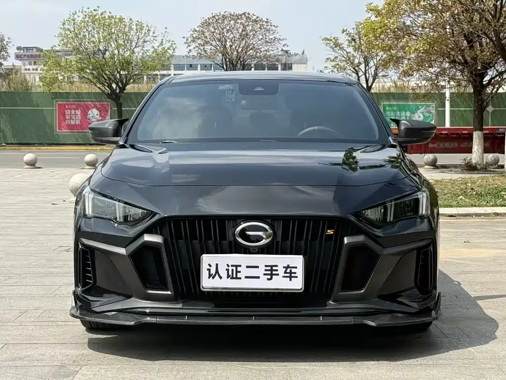 GAC Motor Shadow Leopard 2023 — фото 2