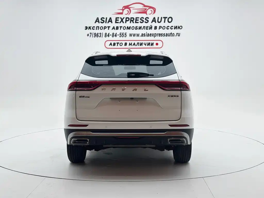 Haval H6 2021