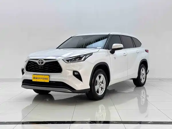 Toyota Highlander 2025