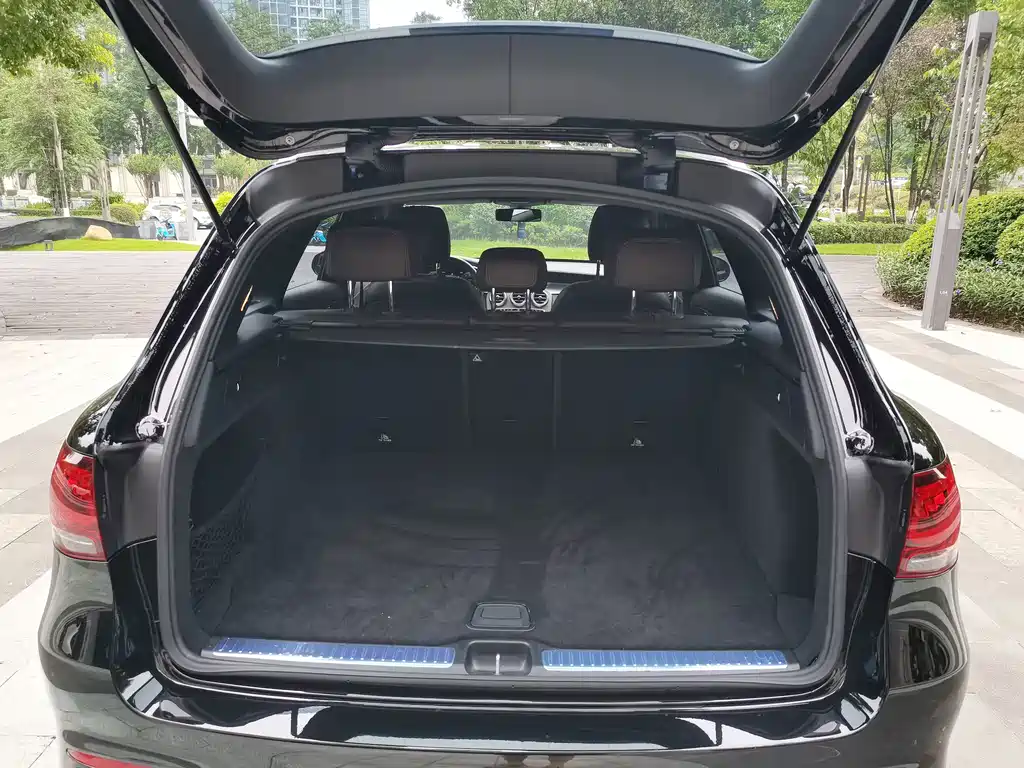 Mercedes-Benz GLC 2023 — фото 11