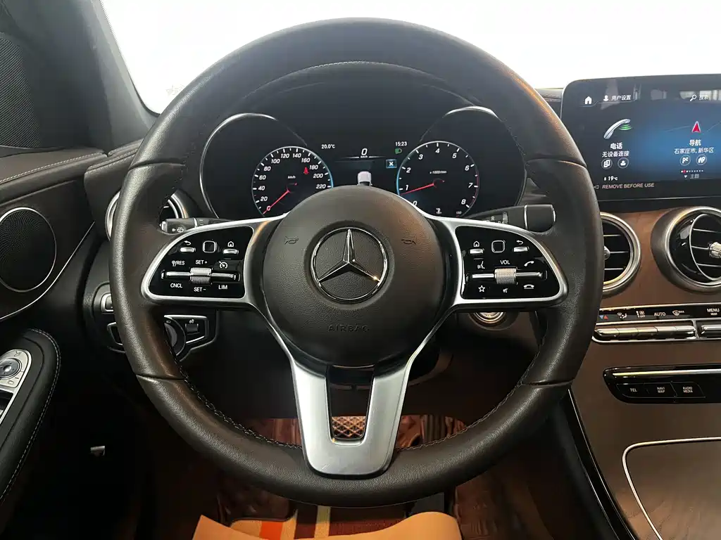 Mercedes-Benz GLC 2023 — фото 16