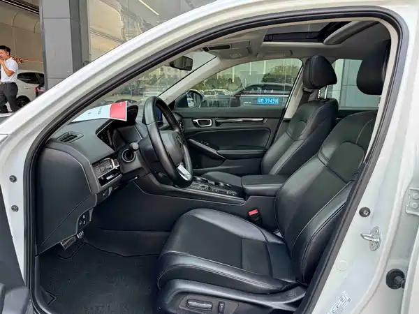 Honda Integra 2024