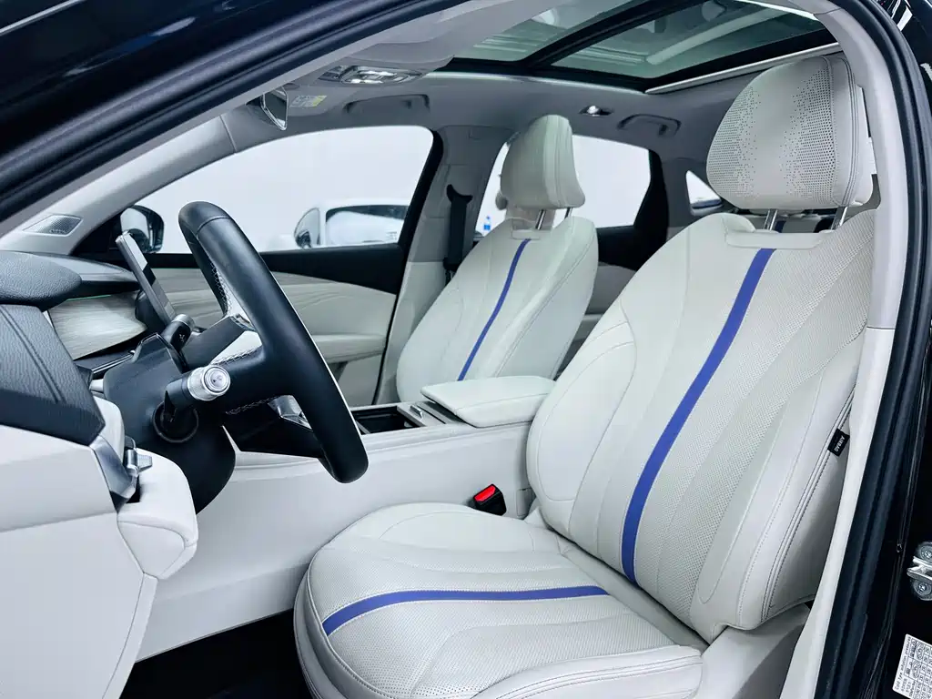 Geely Xingrui 2024 — фото 10