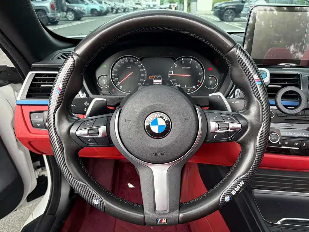 BMW 4 Series 2019 — фото 6
