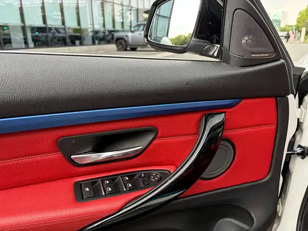 BMW 4 Series 2019