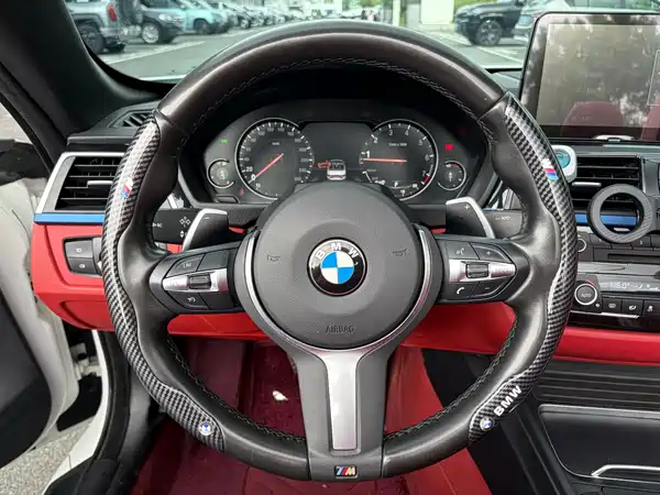 BMW 4 Series 2019