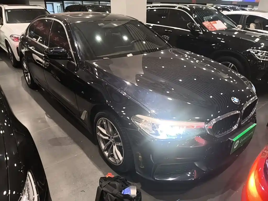 BMW 5 Series 2020