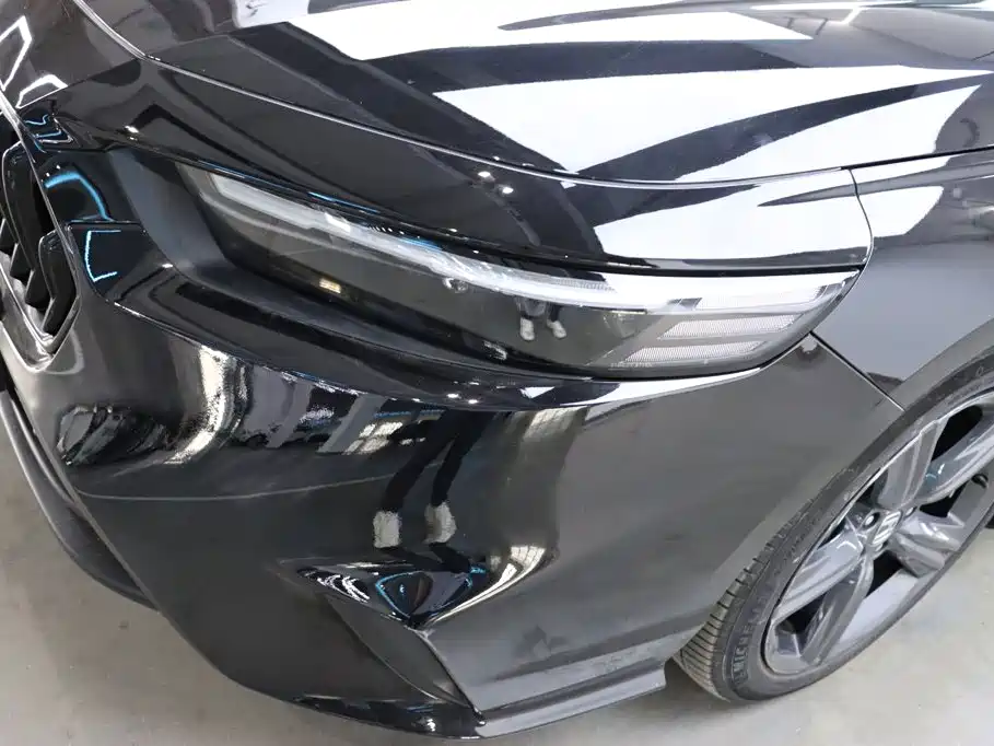 Honda Inspire 2024 — фото 28