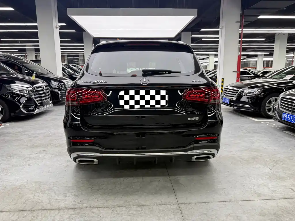 Mercedes-Benz GLC 2022 — фото 14